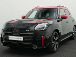 Schwarz Gebraucht 2024 Mini John Cooper Works Countryman SUV | 44.750 € (Guter Preis)