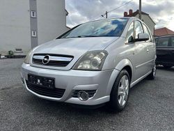 Silber Gebraucht 2009 Opel Meriva Van / Kleinbus | 2.290 € (Fairer Preis)