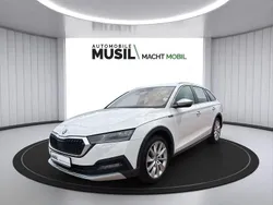 Candyweiss Gebraucht 2022 Skoda Octavia Kombi | 24.640 € (Guter Preis)