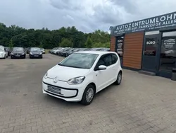 Weiß Gebraucht 2014 VW up! move up! Kleinwagen | 3.990 € (Guter Preis)