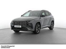 Grau Neu 2025 Hyundai Tucson N Line SUV | 33.780 € (Fairer Preis)