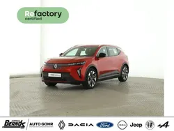 Dezirrot met. (nnp) Neu 2024 Renault Scénic Evolution Van / Kleinbus | 31.330 €