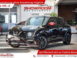 Schwarz Gebraucht 2015 Nissan Juke Nismo RS Nismo RS SUV | 16.890 € (Etwas zu teuer)