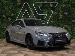 Grau Neu 2024 Lexus RC F CARBON Coupé | 104.300 €
