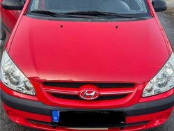 Rot Gebraucht 2006 Hyundai Getz Basis Kleinwagen | 1.200 € (Guter Preis)