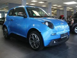 Blau Gebraucht 2020 e.GO Life Kleinwagen | 3.980 € (Superpreis)