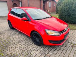 Rot Gebraucht 2013 VW Polo Comfortline Kleinwagen | 4.500 € (Fairer Preis)