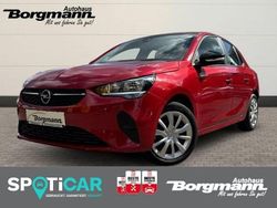 Rot Gebraucht 2022 Opel Corsa-e Edition Kleinwagen | 14.450 € (Guter Preis)