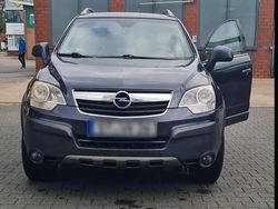 Grau Gebraucht 2009 Opel Antara SUV | 3.800 € (Etwas zu teuer)