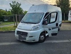 Weiß Gebraucht 2013 Fiat Ducato Van | 29.999 €