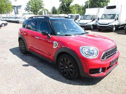 Rot Gebraucht 2018 Mini Cooper S Countryman SUV | 19.890 € (Etwas zu teuer)