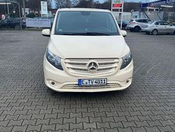 Beige Gebraucht 2016 Mercedes Vito Van | 13.600 €