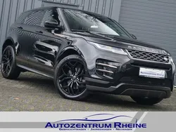 Santorini black Gebraucht 2019 Land Rover Range Rover evoque R-Dynamic SUV | 33.988 € (Teuer)