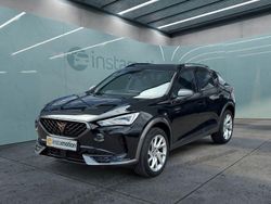 Schwarz Gebraucht 2023 Cupra Formentor SUV | 25.949 € (Fairer Preis)