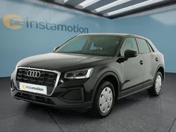 Schwarz Gebraucht 2022 Audi Q2 SUV | 21.399 € (Superpreis)