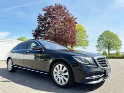 Mercedes S350