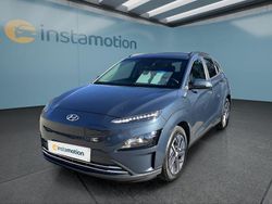 Blau Gebraucht 2022 Hyundai Kona SUV | 18.499 € (Fairer Preis)