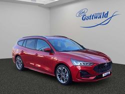 Fantastic red tc Neu 2025 Ford Focus ST-Line X Kombi | 36.790 €
