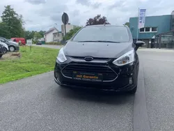 Schwarz Gebraucht 2014 Ford B-MAX Titanium Van / Kleinbus | 6.500 € (Etwas zu teuer)
