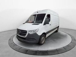 Arktikweiss Gebraucht 2021 Mercedes Sprinter Van | 22.300 € (Superpreis)