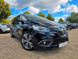 Schwarz Gebraucht 2018 Renault Scénic IV Intens Van / Kleinbus | 9.990 €
