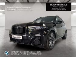 Schwarz Gebraucht 2022 BMW X7 Shadowline SUV | 71.199 € (Superpreis)