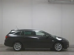 Schwarz Gebraucht 2022 Opel Astra Elegance Kombi | 10.480 € (Superpreis)