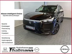 Schwarz (metallic) Gebraucht 2025 Honda HR-V Advance SUV | 36.495 € (Teuer)