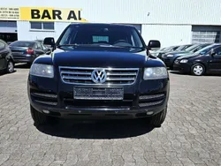 Schwarz Gebraucht 2005 VW Touareg SUV | 3.450 € (Guter Preis)
