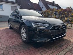 Schwarz Gebraucht 2020 Audi A4 Kombi | 24.900 €