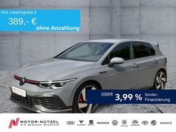 Mondsteingrau Gebraucht 2021 VW Golf VIII GTI Clubsport Limousine | 29.950 € (Guter Preis)