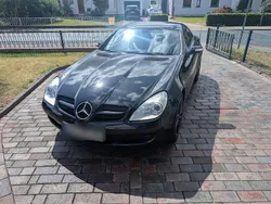 Schwarz Gebraucht 2006 Mercedes SLK200 Cabrio | 6.999 € (Fairer Preis)
