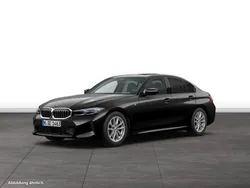 Schwarz Gebraucht 2025 BMW 330 Limousine | 51.280 € (Teuer)
