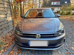 Grau Gebraucht 2018 VW Polo Comfortline Kleinwagen | 11.200 € (Guter Preis)