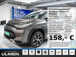 Grau Gebraucht 2023 Citroën C3 Aircross PureTech SUV | 18.430 € (Fairer Preis)