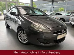 Colore esterno metallic Gebraucht 2012 Fiat Bravo Active Kleinwagen | 4.390 € (Etwas zu teuer)