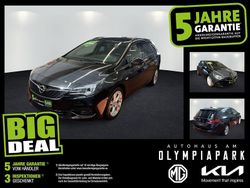 Onyx schwarz Gebraucht 2021 Opel Astra GS Line Kombi | 18.475 € (Fairer Preis)