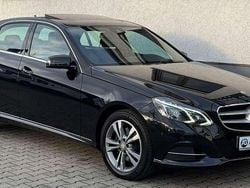Obsidianschwarz Gebraucht 2017 Mercedes E300 Avantgarde Limousine | 23.900 € (Guter Preis)