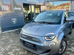 Grau Gebraucht 2023 Fiat 500e Kleinwagen | 19.990 € (Fairer Preis)