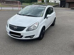 Weiß Gebraucht 2010 Opel Corsa Edition Kleinwagen | 1.499 € (Guter Preis)