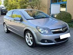 Grau Gebraucht 2007 Opel Astra GTC Sport Coupé | 1.899 € (Fairer Preis)