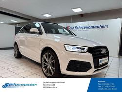 Weiss Gebraucht 2015 Audi Q3 S-Line SUV | 17.988 € (Fairer Preis)