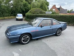 Blau Gebraucht 1987 Opel Manta | 17.900 €