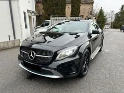 Schwarz Gebraucht 2014 Mercedes GLA220 Sport SUV | 14.900 € (Etwas zu teuer)