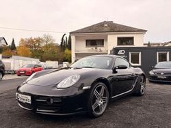 Schwarz Gebraucht 2008 Porsche Cayman Coupé | 31.999 € (Etwas zu teuer)