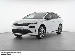 Weiss Gebraucht 2025 Skoda Enyaq iV SportLine SUV | 54.980 € (Teuer)