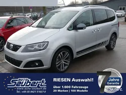 Silber metallic Gebraucht 2019 Seat Alhambra 4Drive Van / Kleinbus | 37.990 € (Fairer Preis)