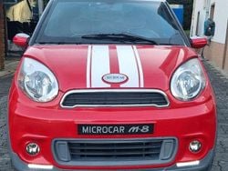 Rot Gebraucht 2013 Microcar M8 Kleinwagen | 7.700 €