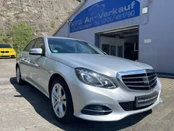 Iridiumsilber Gebraucht 2015 Mercedes E250 Limousine | 17.990 € (Superpreis)