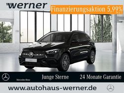 Schwarz Gebraucht 2025 Mercedes GLA180 AMG SUV | 42.624 € (Fairer Preis)
